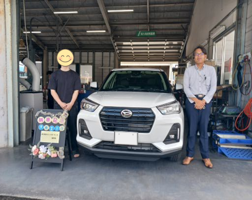 Y.H様｜ロッキー